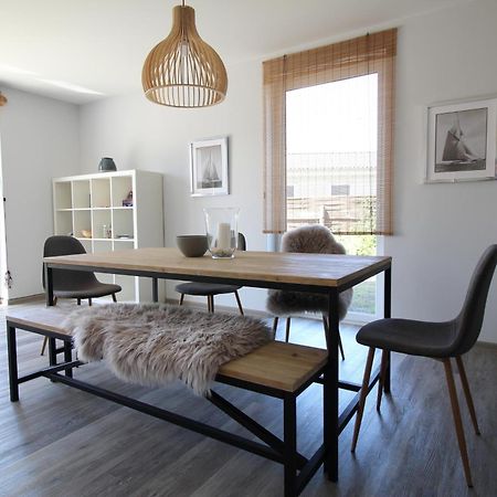Bodden Perle Villa เดียร์ฮาเกิน ภายนอก รูปภาพ