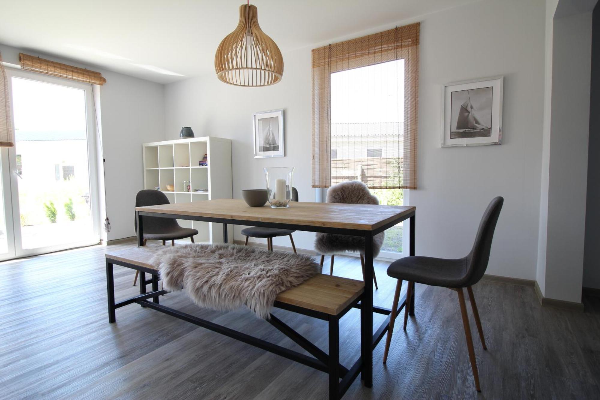 Bodden Perle Villa เดียร์ฮาเกิน ภายนอก รูปภาพ