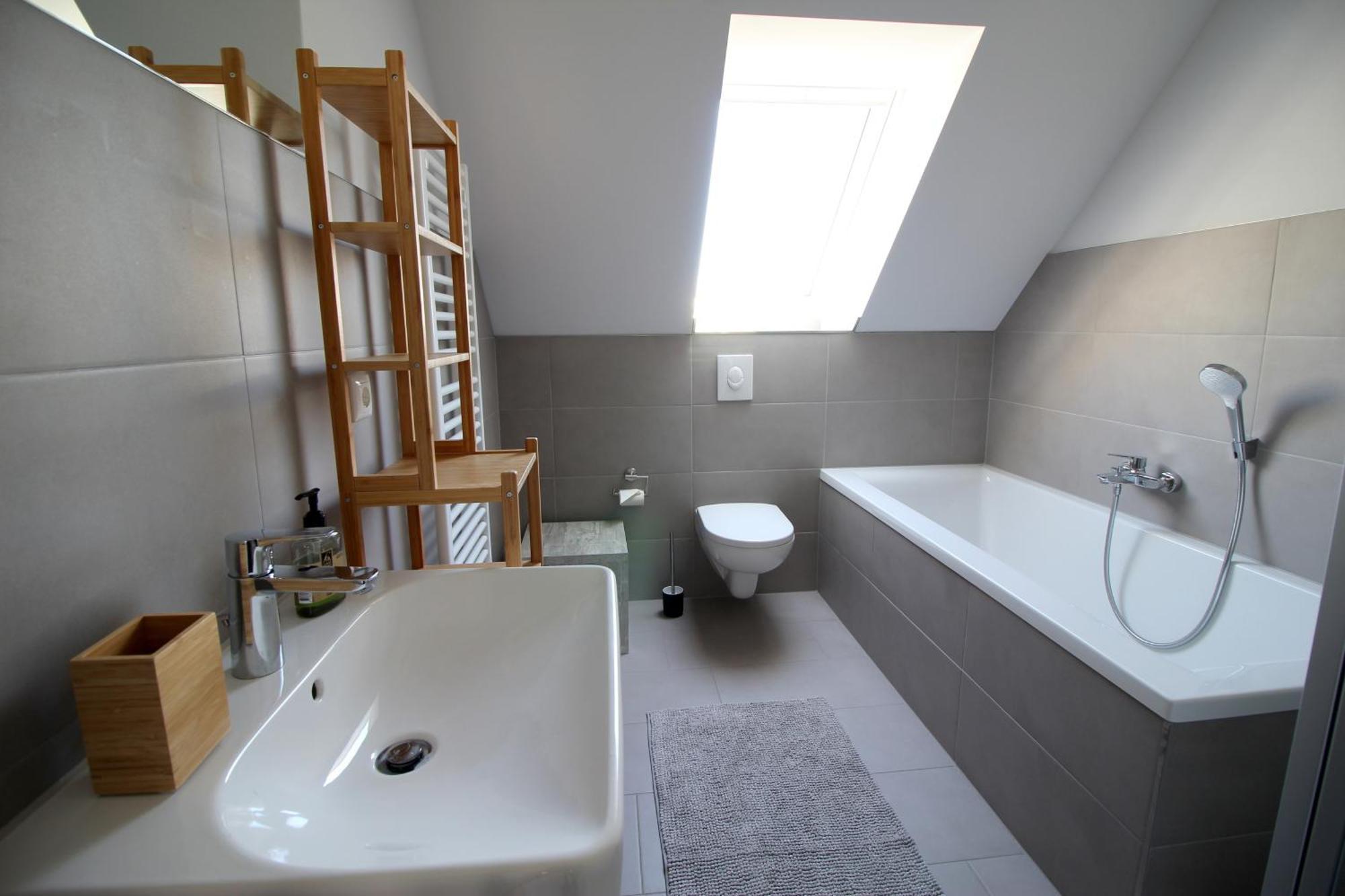 Bodden Perle Villa เดียร์ฮาเกิน ภายนอก รูปภาพ